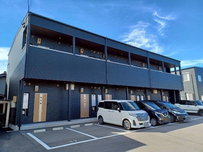 Ｂｅｌｌｅの物件外観写真