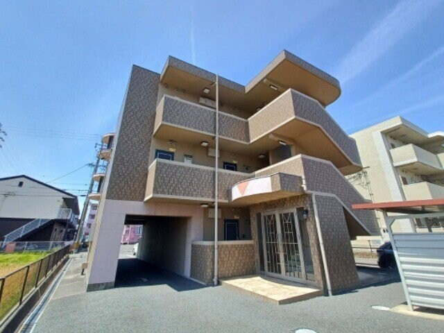 ブランシェの物件外観写真