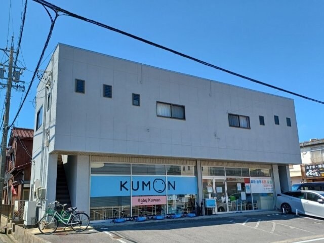 西村ビルの物件外観写真