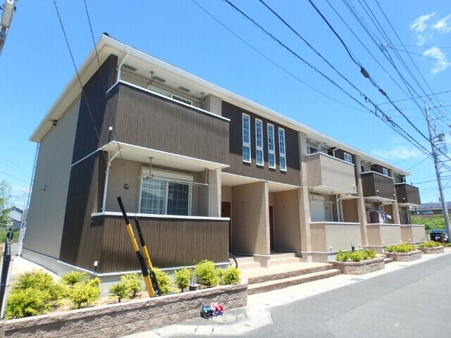 フィオーレ　Ⅰの物件外観写真