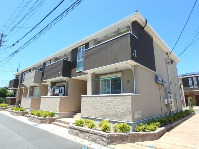 フィオーレ　Ⅰの物件外観写真