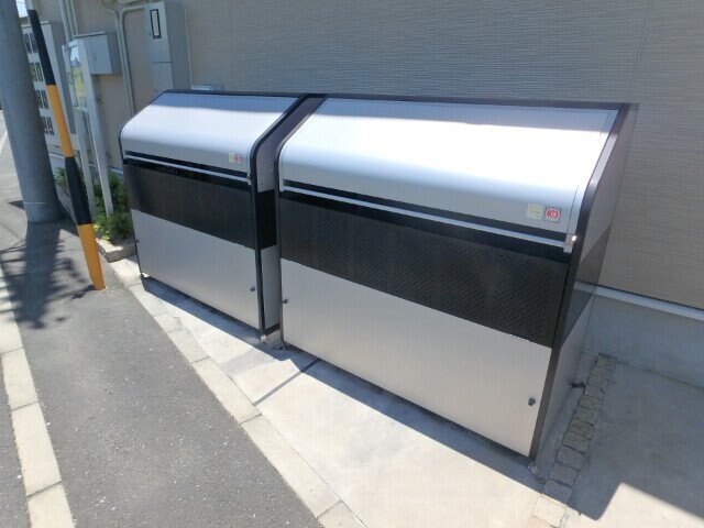 フィオーレ　Ⅰの物件外観写真