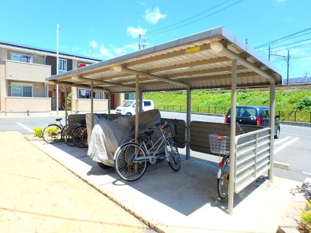 フィオーレ　Ⅰの物件外観写真