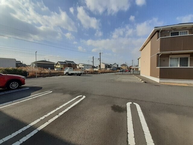 フィオーレ　Ⅰの物件外観写真