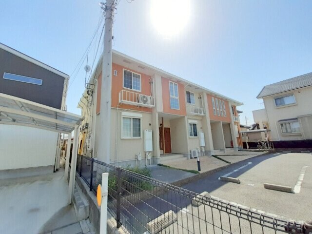 フィロス　ガーデン　Ⅱの物件外観写真