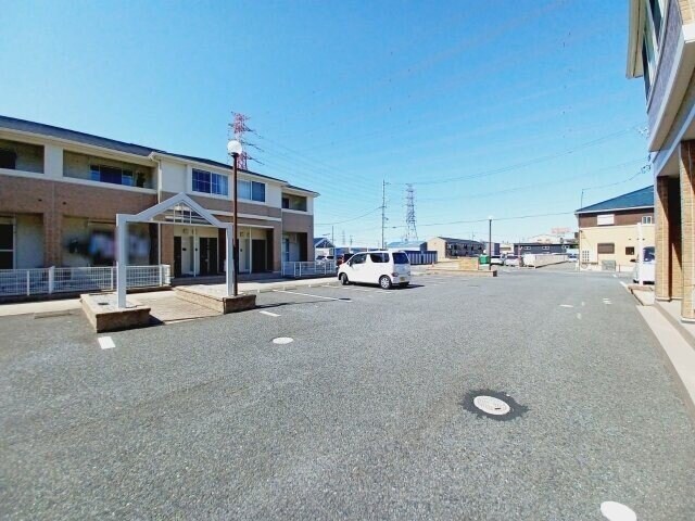 サンプレイスＭ　Ａ棟の物件外観写真