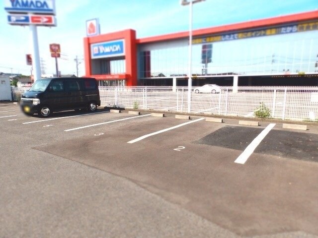 ＮＥＷエスポワールの物件外観写真