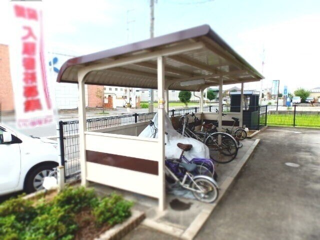 ヴェリテ・ボー　Ⅰの物件外観写真