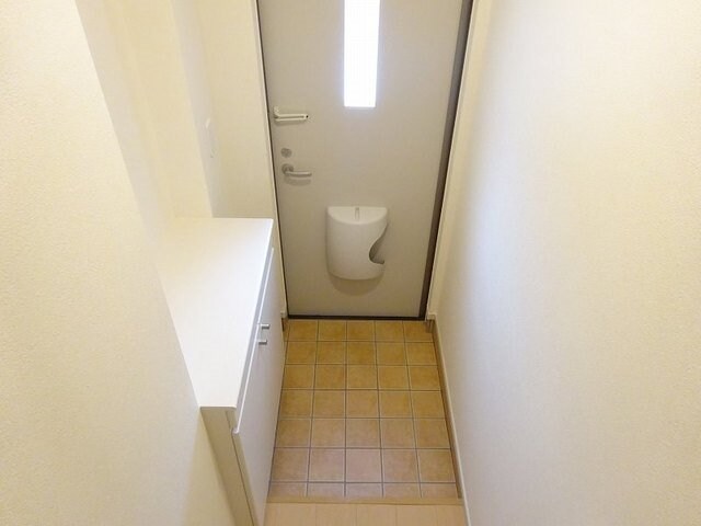 ポライトリー　Ⅱの物件内観写真