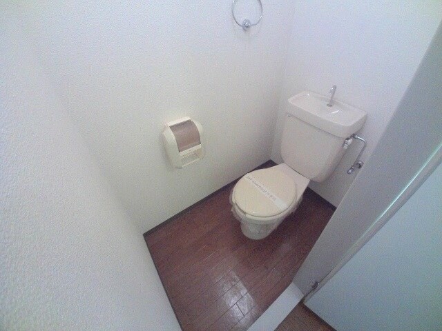 コーポパーシモンⅡの物件内観写真