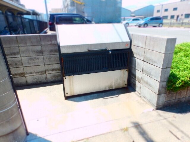 エトワール・シャンの物件外観写真