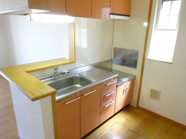 エトワール・シャンの物件内観写真