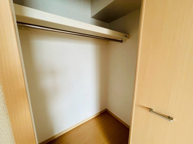 クレーストⅠの物件内観写真