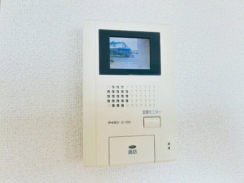 クレーストⅠの物件内観写真