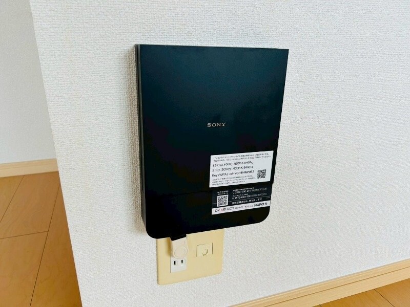 クレーストⅠの物件内観写真