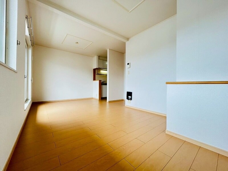 クレーストⅠの物件内観写真