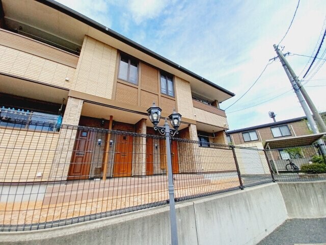 レジデンス　アプリコット　Ⅰの物件外観写真