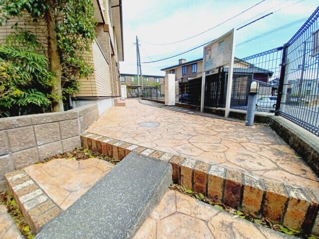 レジデンス　アプリコット　Ⅰの物件外観写真