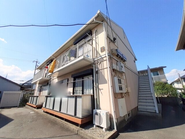 セフィラテラモト　Ｂ棟の物件外観写真