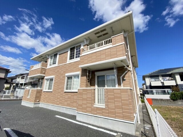 フォレスト　ハナミズキＡの物件外観写真