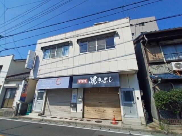 鈴与ウェストの物件外観写真