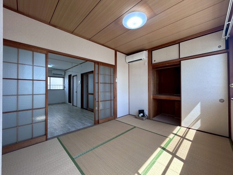 鈴与ウェストの物件内観写真