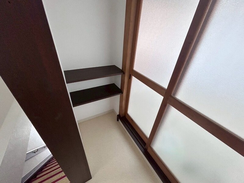 鈴与ウェストの物件内観写真