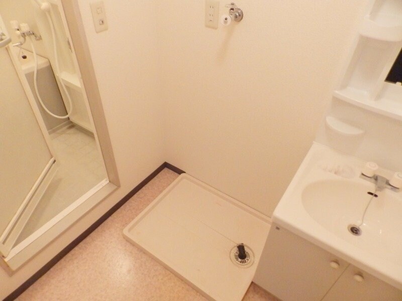 コーポパーシモンⅡの物件内観写真