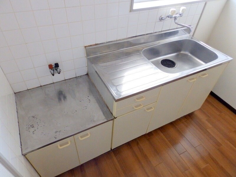 コーポパーシモンⅡの物件内観写真