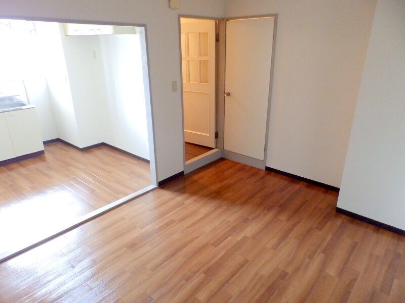 コーポパーシモンⅡの物件内観写真