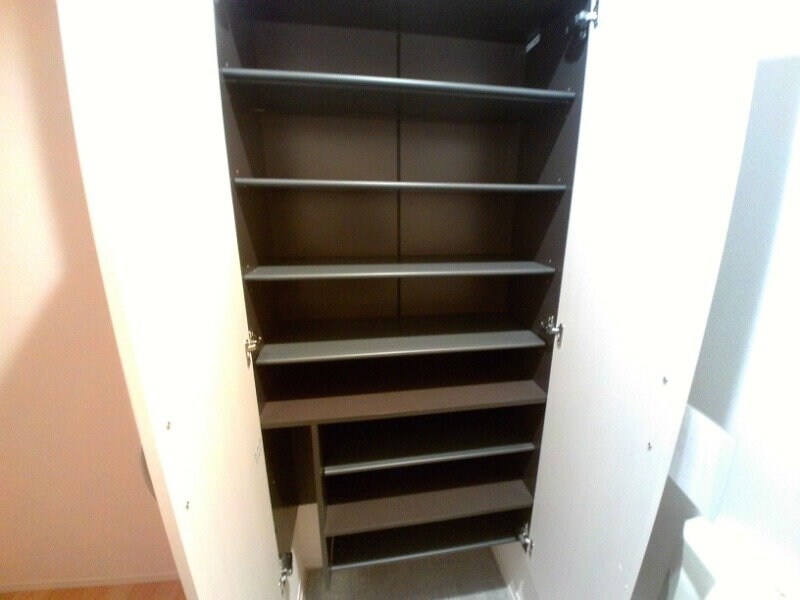 コンフィアンスの物件内観写真