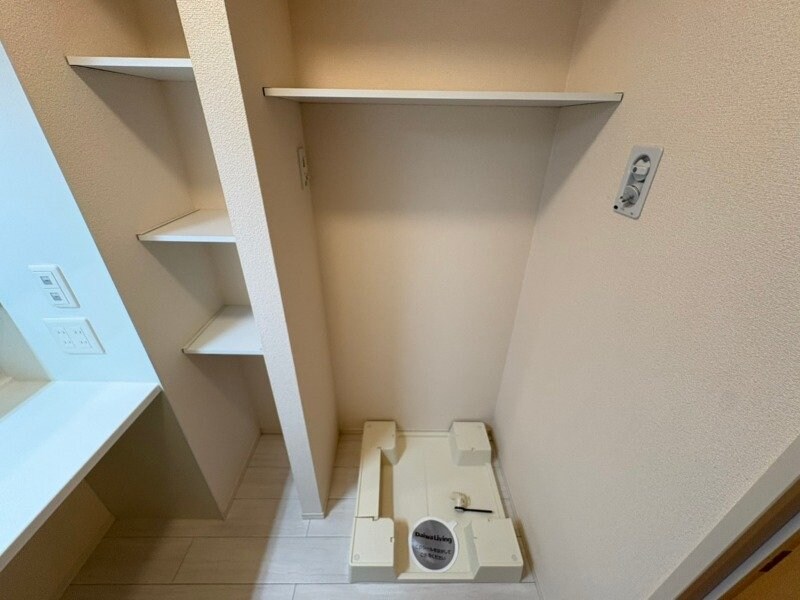 コンフィアンスの物件内観写真