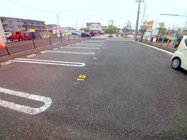 ブランシェの物件外観写真