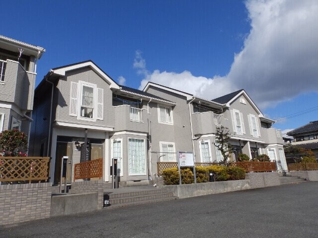 ノーブル・ハイムⅠの物件外観写真