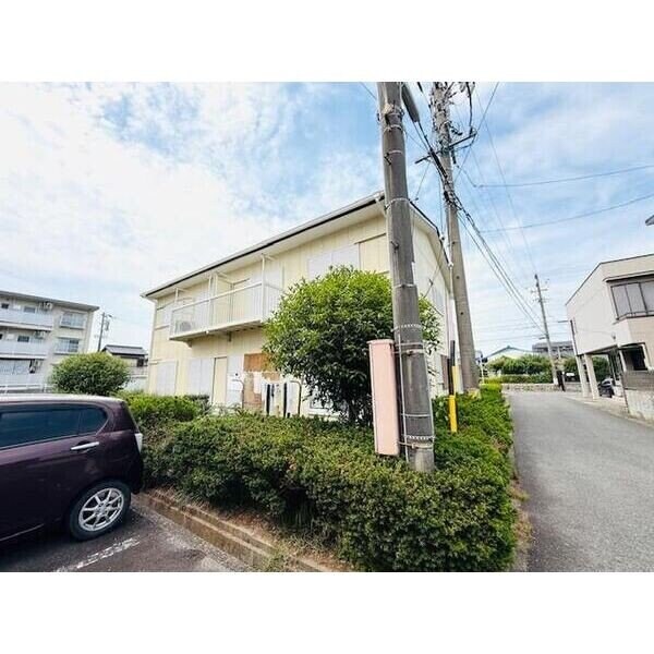 水谷コーポラスの物件外観写真