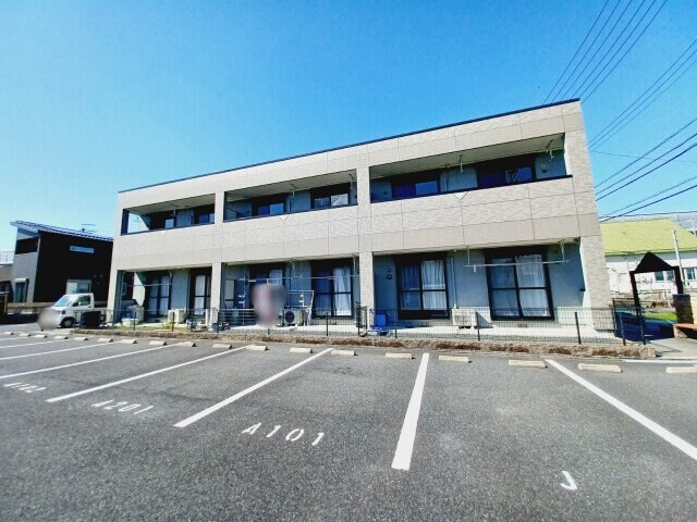 リュミエール・Ａの物件外観写真