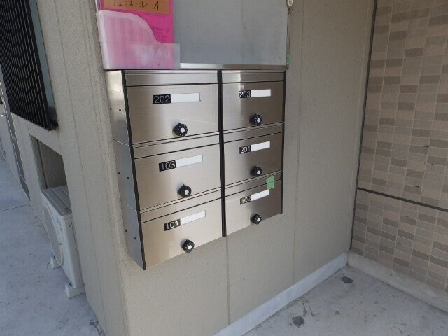 リュミエール・Ａの物件外観写真