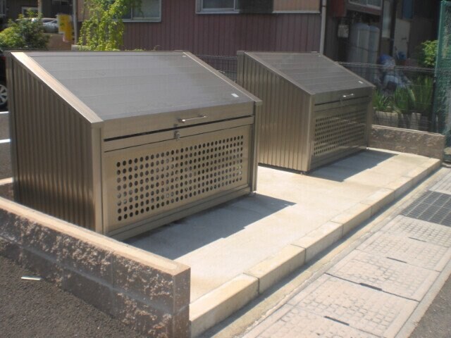 リュミエール・Ａの物件外観写真