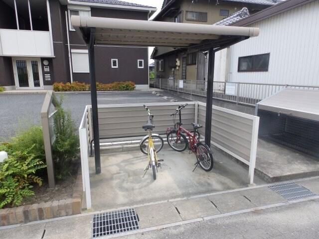 ポーセアルの物件外観写真