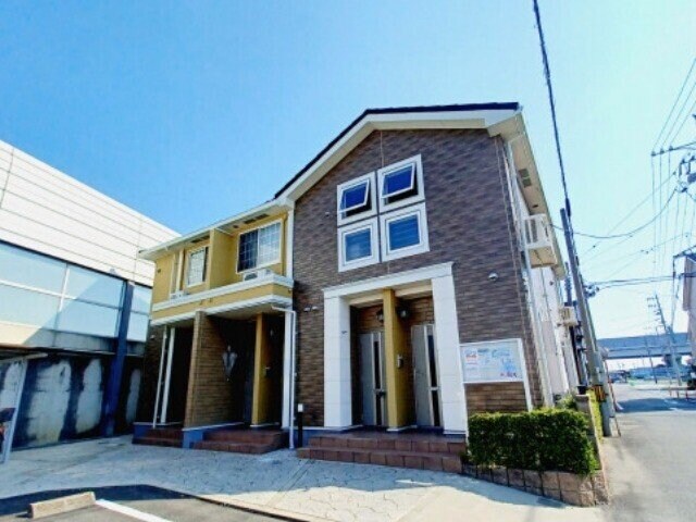 リオンの物件外観写真