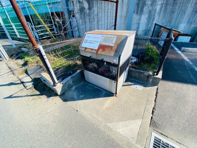 リオンの物件外観写真