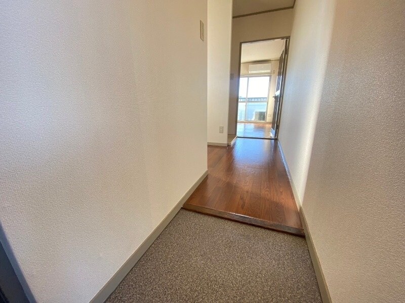 コーポパーシモンの物件内観写真