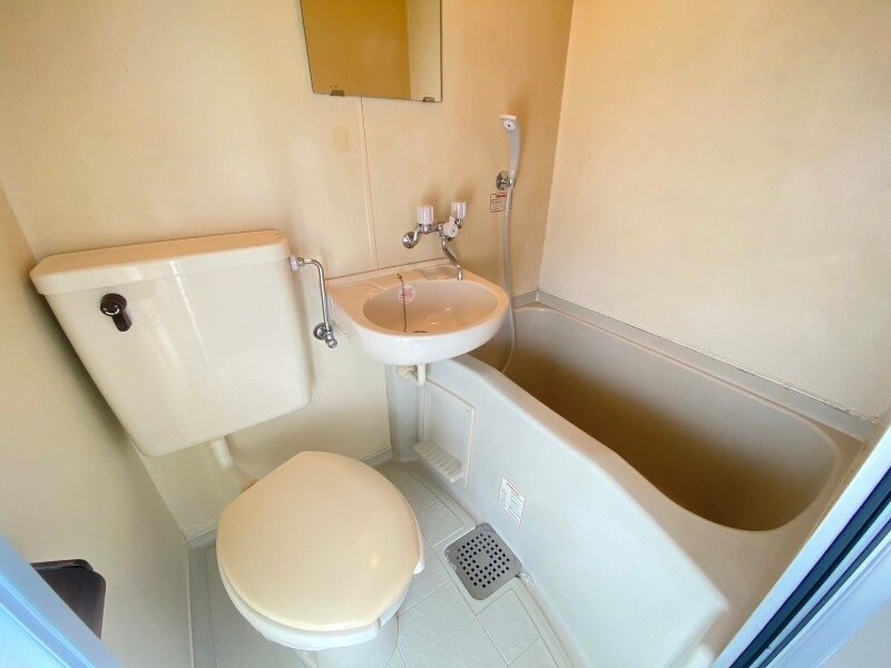 コーポパーシモンの物件内観写真