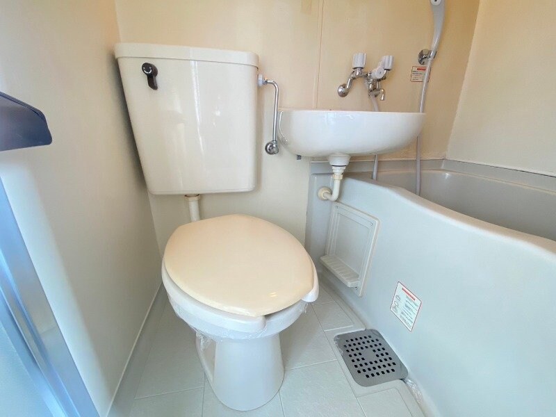 コーポパーシモンの物件内観写真