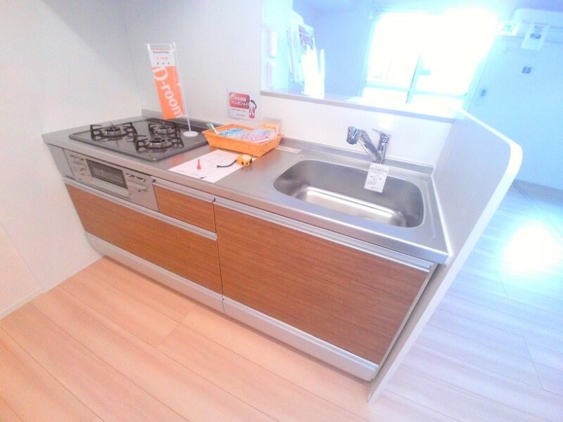 コンフィアンスの物件内観写真