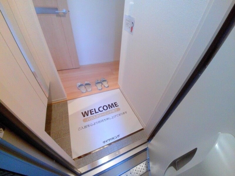 コンフィアンスの物件内観写真