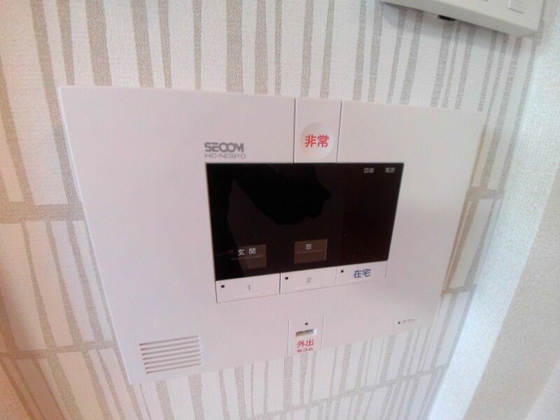 コンフィアンスの物件内観写真