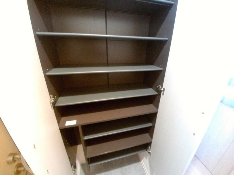 コンフィアンスの物件内観写真