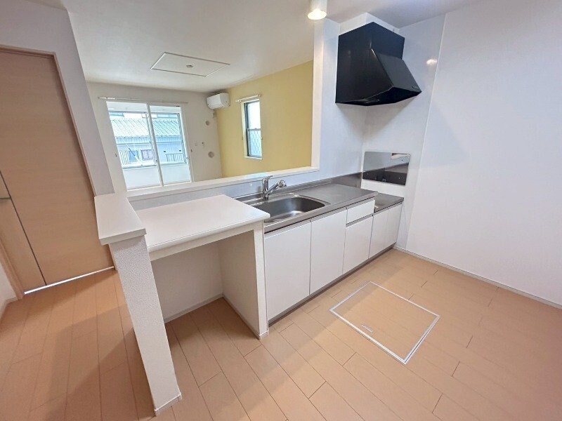 サンリバーの物件内観写真