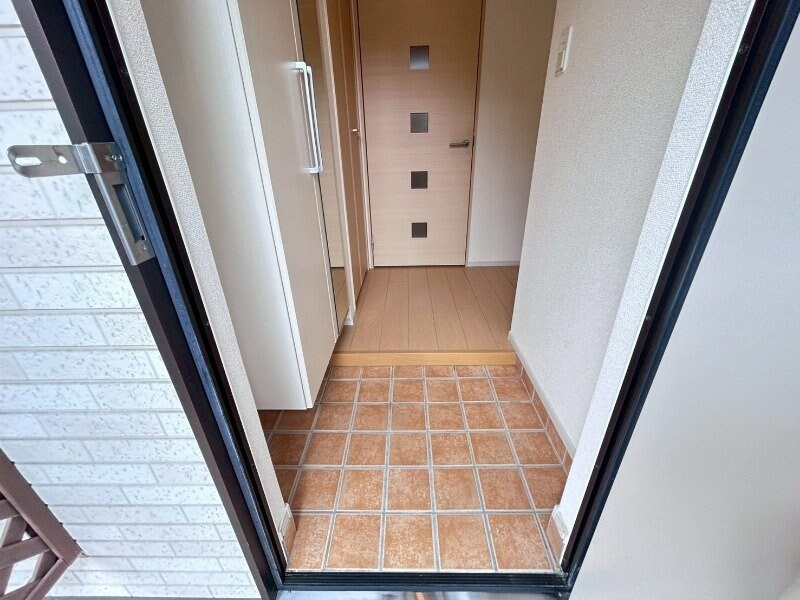 サンリバーの物件内観写真